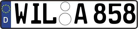 WIL-A858