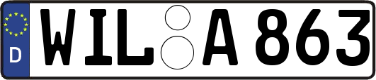 WIL-A863