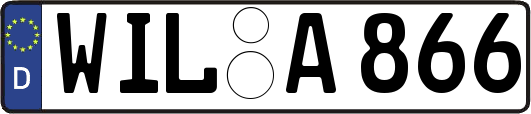 WIL-A866