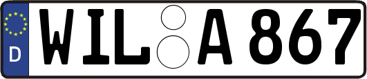 WIL-A867
