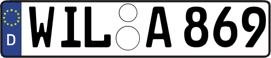 WIL-A869