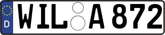 WIL-A872