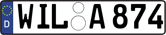 WIL-A874