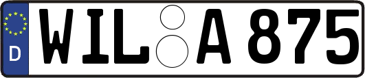 WIL-A875