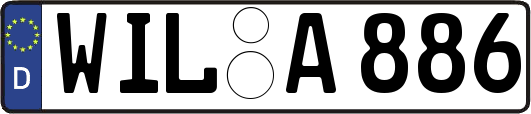 WIL-A886