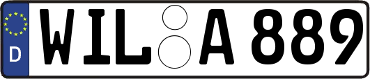 WIL-A889