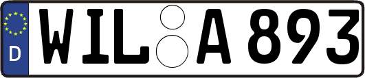 WIL-A893