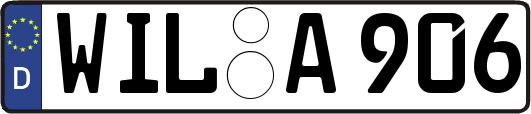 WIL-A906