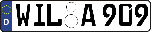 WIL-A909