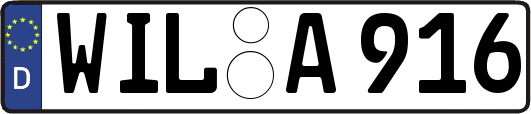 WIL-A916