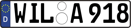 WIL-A918