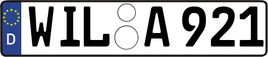 WIL-A921