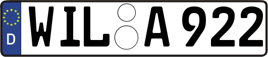 WIL-A922