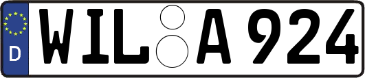 WIL-A924