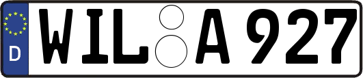 WIL-A927