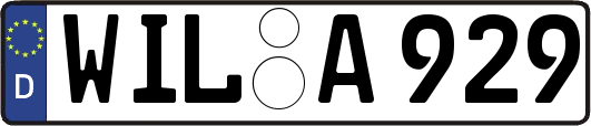 WIL-A929