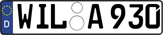 WIL-A930