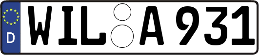 WIL-A931