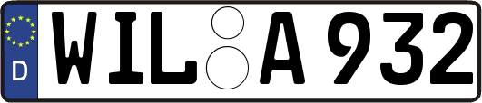 WIL-A932