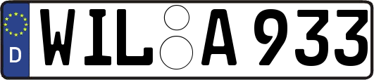 WIL-A933