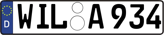 WIL-A934