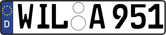 WIL-A951