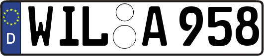 WIL-A958