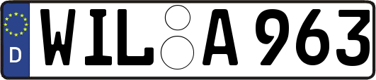 WIL-A963