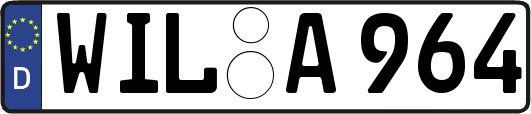 WIL-A964
