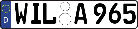 WIL-A965