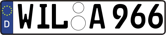 WIL-A966