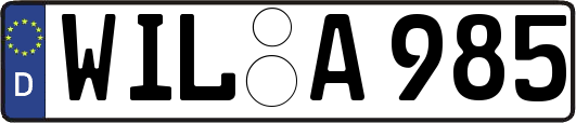 WIL-A985
