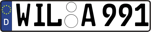 WIL-A991