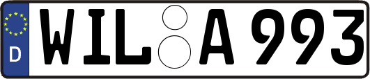 WIL-A993