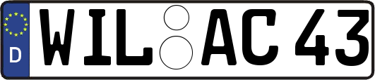 WIL-AC43