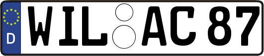 WIL-AC87