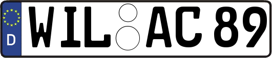 WIL-AC89