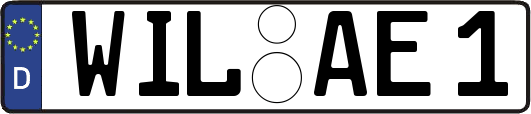 WIL-AE1