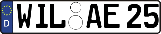 WIL-AE25