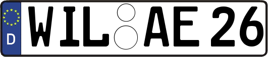 WIL-AE26