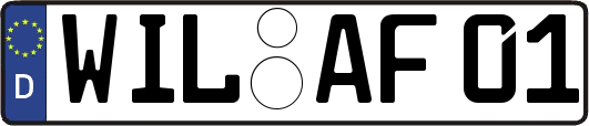 WIL-AF01