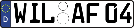 WIL-AF04