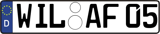 WIL-AF05