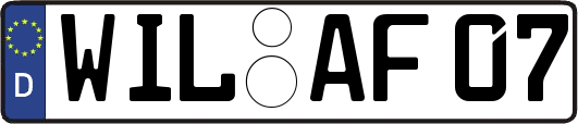 WIL-AF07