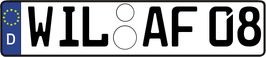 WIL-AF08
