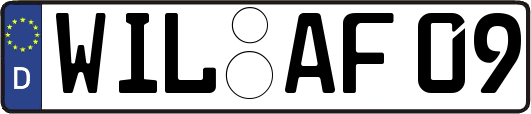 WIL-AF09