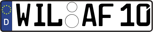 WIL-AF10
