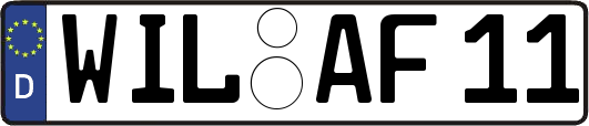 WIL-AF11