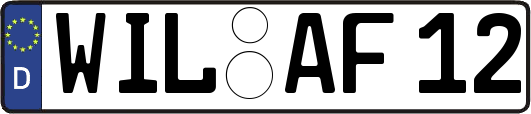 WIL-AF12