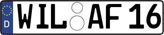 WIL-AF16
